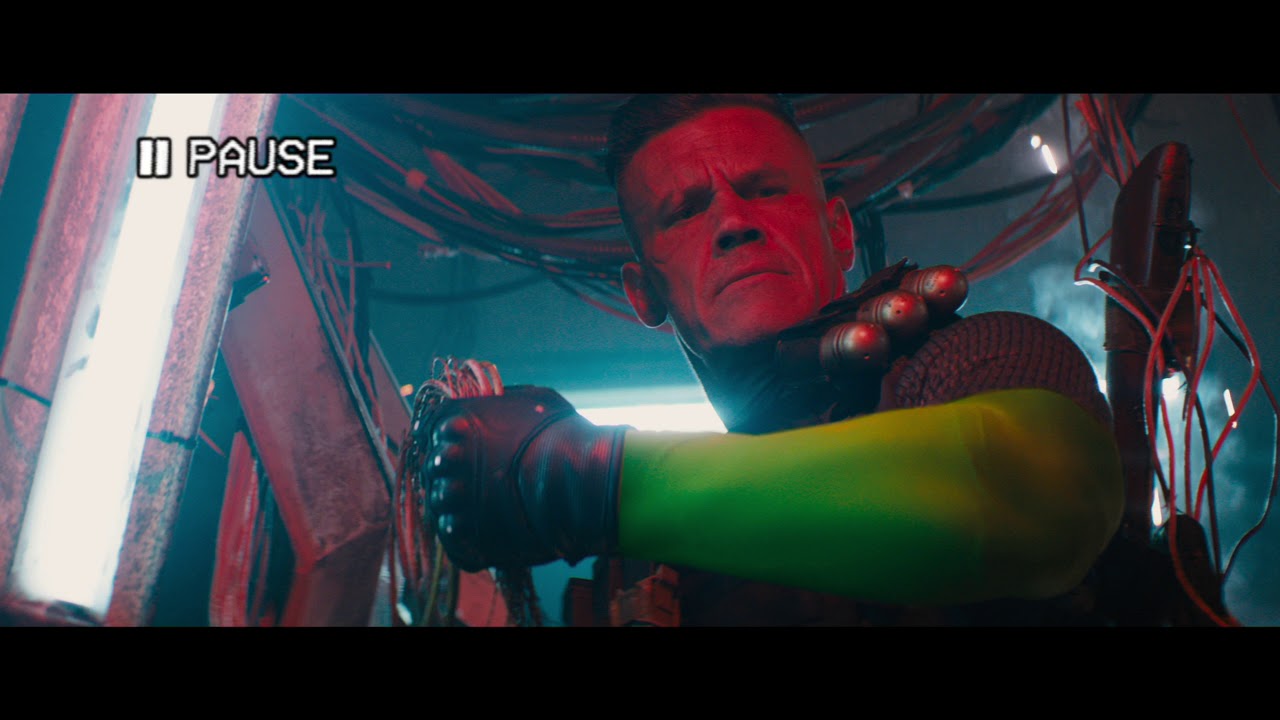 Untitled Deadpool Sequel - 