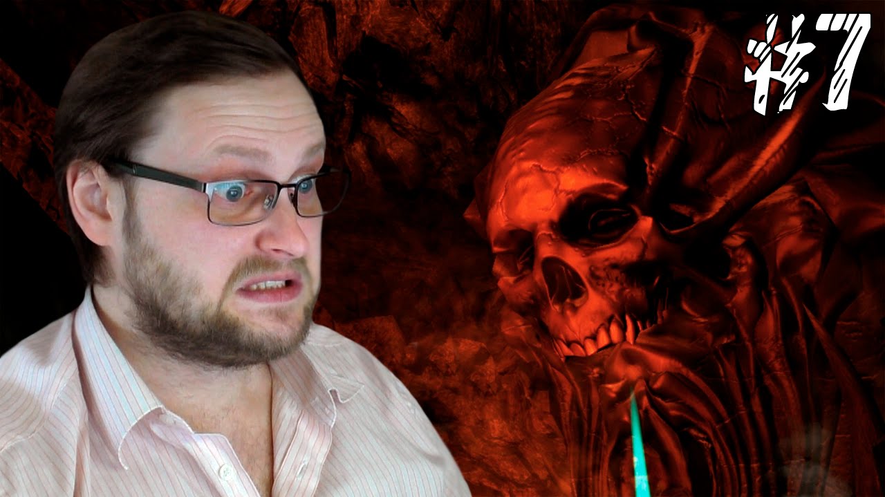 Doom 3: Resurrection of Evil ► ФИНАЛ ► #7