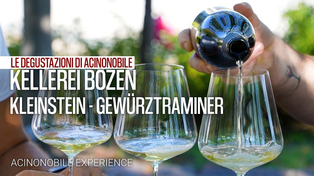 Kellerei Bozen | Kleinstein Gewürztraminer