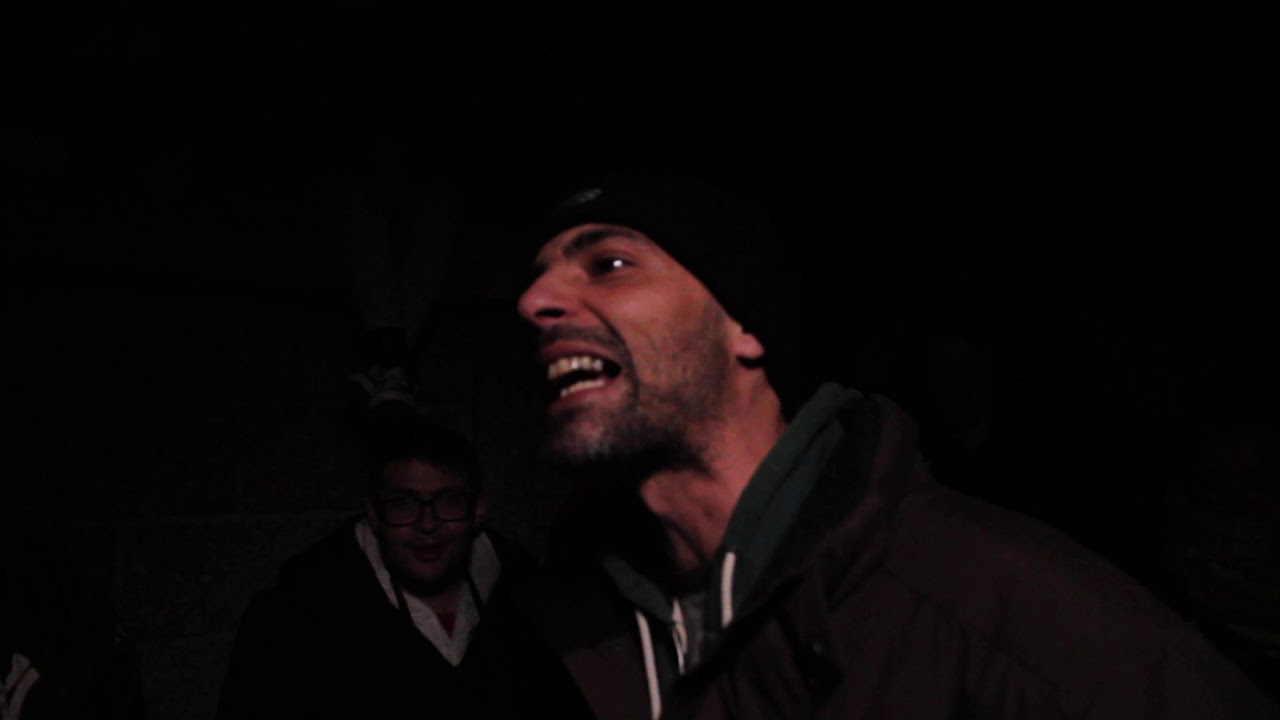 OCTAVOS - LOUSER vs TUERO - REGIONAL KING SIZE x ROYALRAPMADRID x REBBORNBATTLES