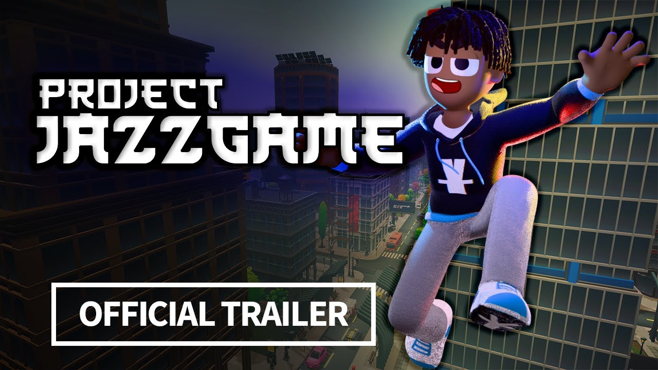 Project Jazz Game | Reveal Trailer