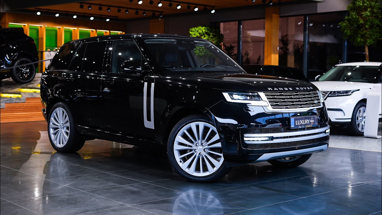 New 2024 Range Rover First Edition D350 Details Interior Exterior !! 🔥🔥