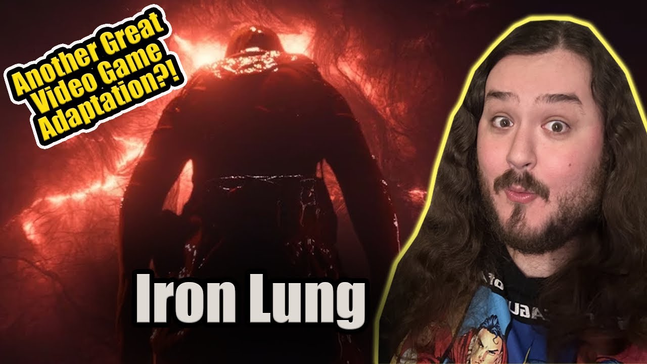 An AMBITIOUS Directorial Debut! | Iron Lung (2026) Review