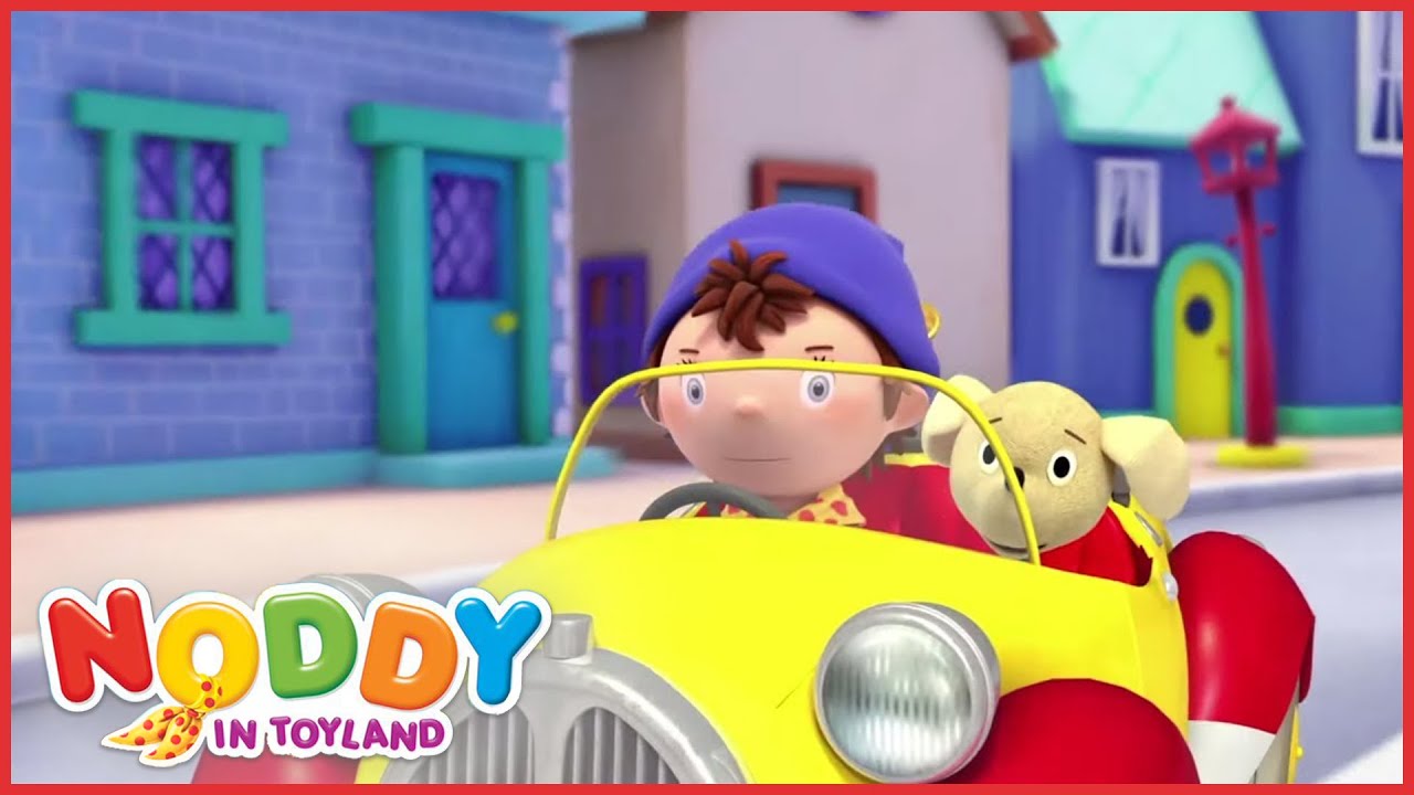 Tessie's Singalong Picnic | Noddy in Toyland | Full Episode | Cartoons for Kids