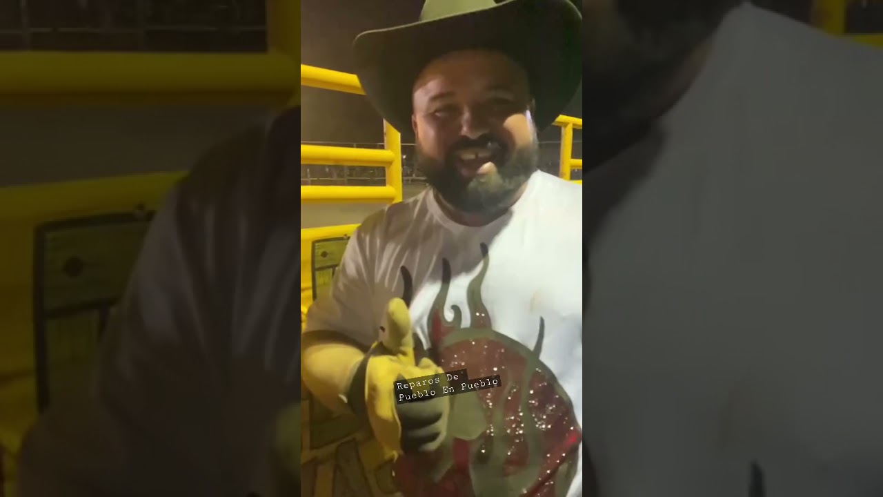 Sergio Pelayo Jr Propietario de Rancho El Aguaje