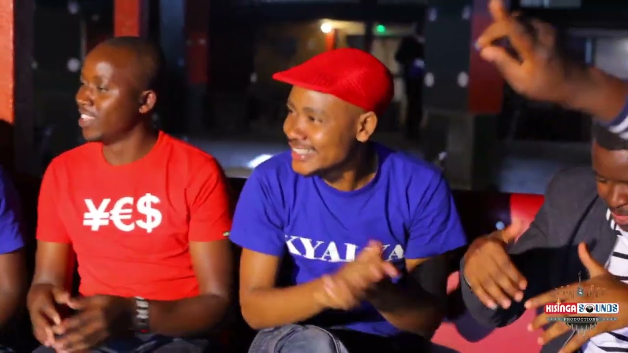 ADAM MALOMBE (KYALYA) FINGERPRINTS MAWAATHIMO OFFICIAL VIDEO ITHUMULA L'&Eacute;QUIPE PG VOL 300