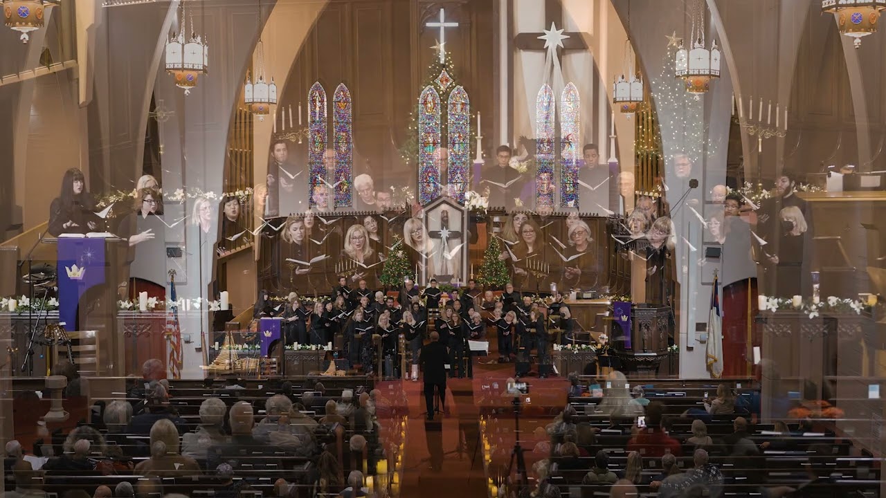 Hodie Christus natus est by Ariel Quintana