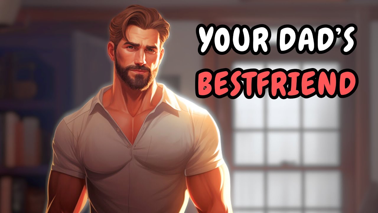 Boyfriend Audio - Dad's Best Friend Saves You From The Rain After You Fought With Mum