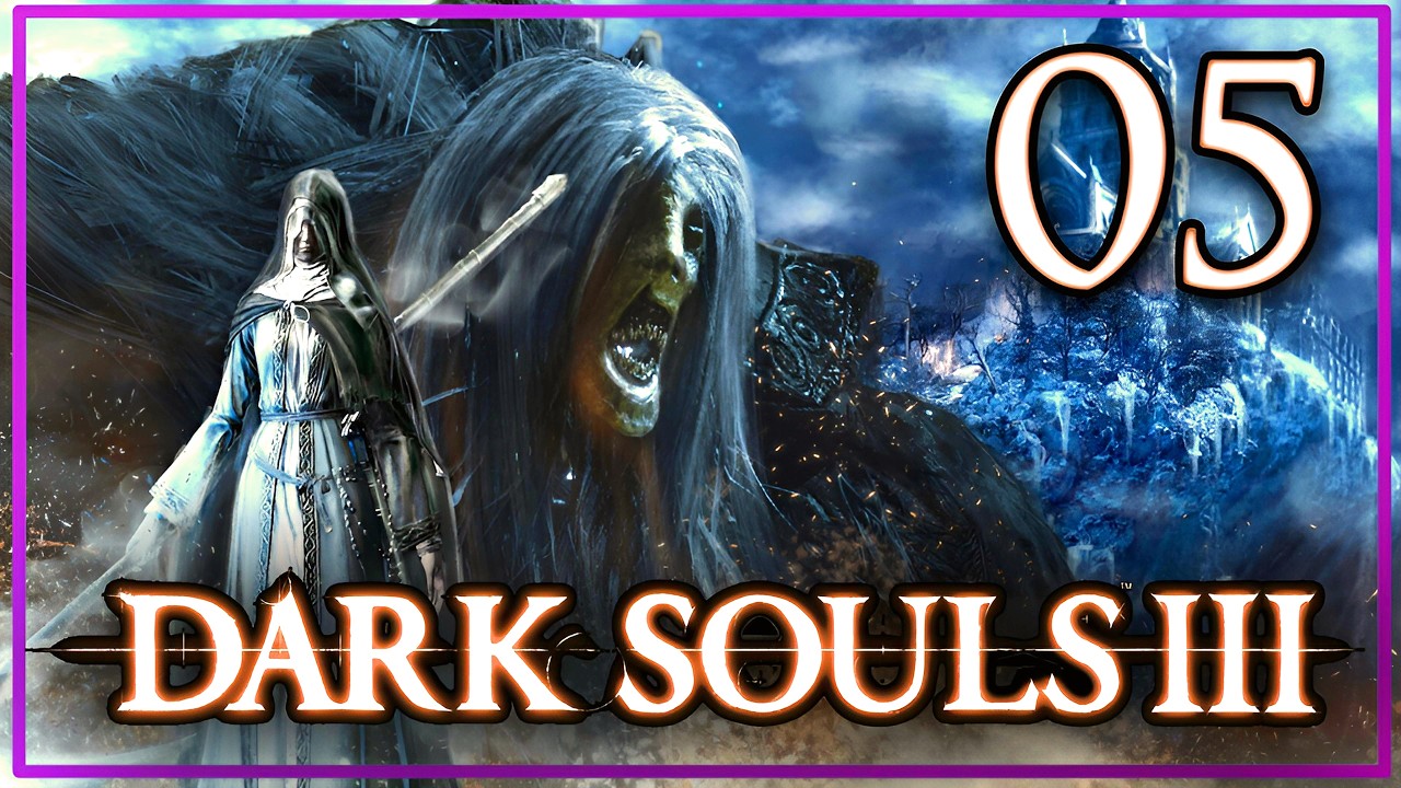 Mein Bruder & Ich gegen die Lothric Brüder | Dark Souls 3 Let's Play Deutsch #05
