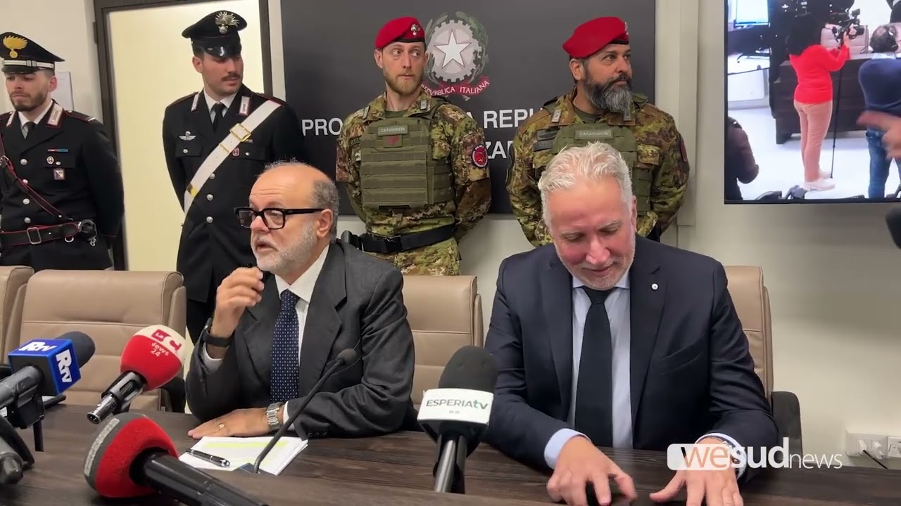 Blitz Libeccio