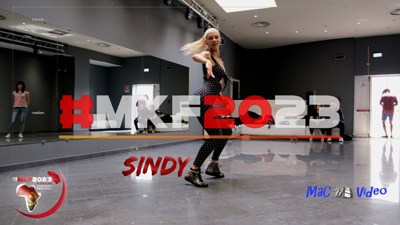 Demo Dance Sindy 