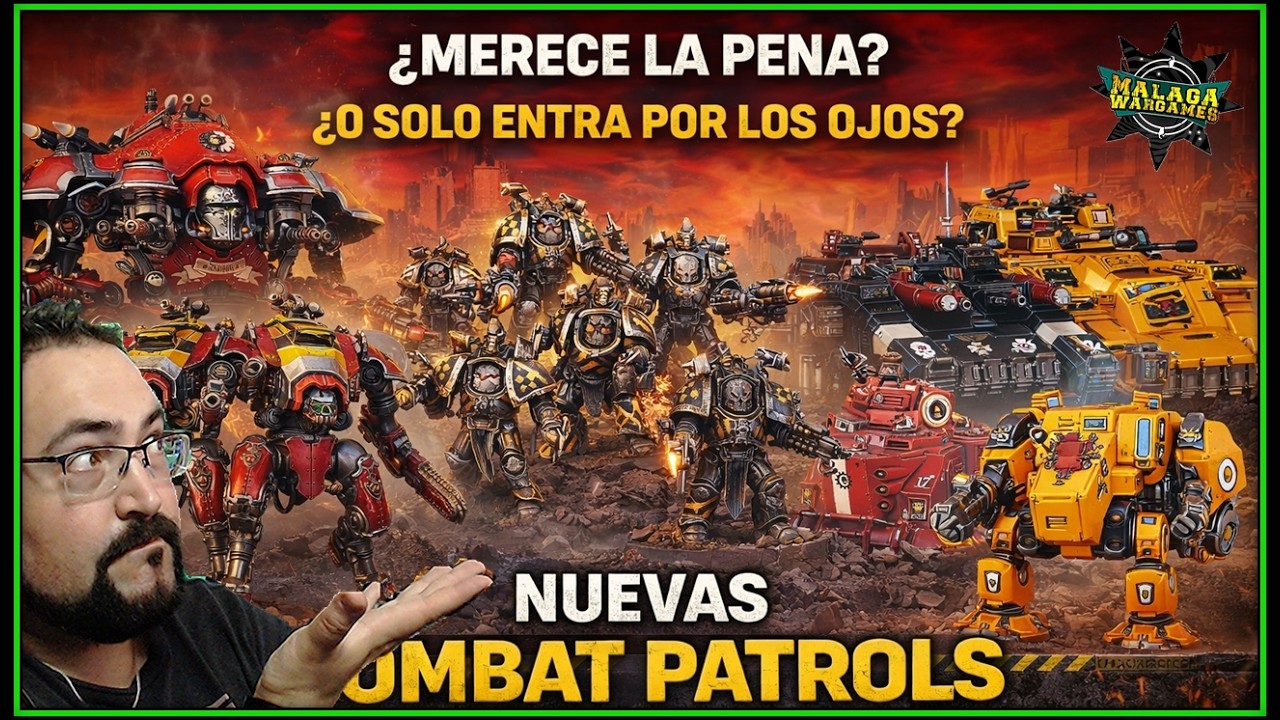 WORD BEARERS por fin… pero hay un problema | Zardu Layak regresa