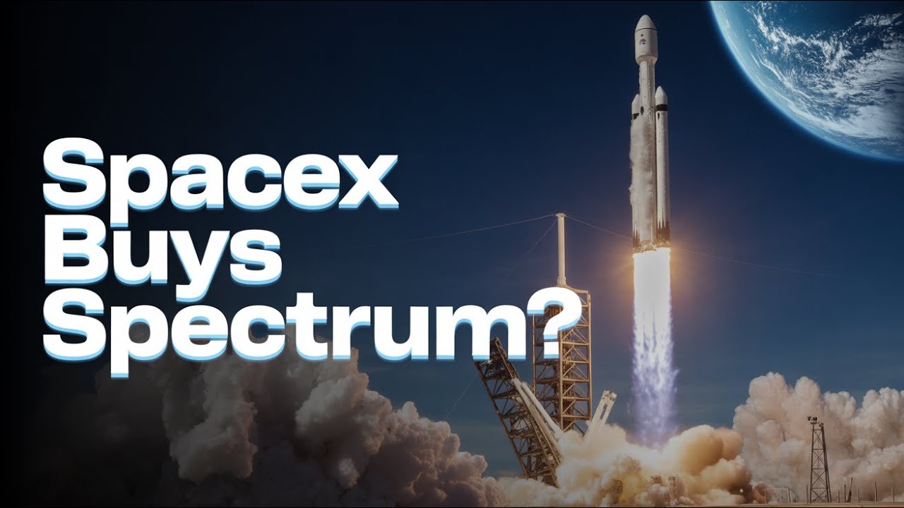 Musk&rsquo;s SpaceX Eyes $17 Billion Acquisition of EchoStar Spectrum