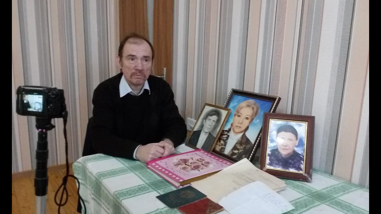 Откровенный разговор. 20 Января. Воспоминания. Факты. Размышления. Сергей Ефимичев. 19.01.21. Баку