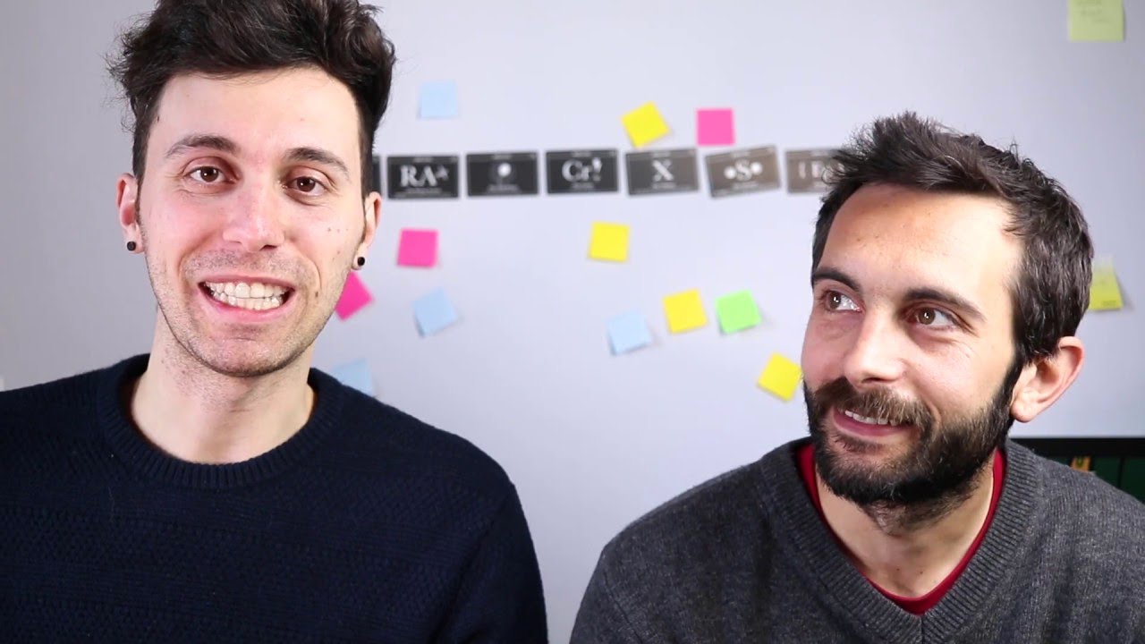 Che cos'è la UX? Ux e grafica e altre chiacchiere con Matteo di Pascale