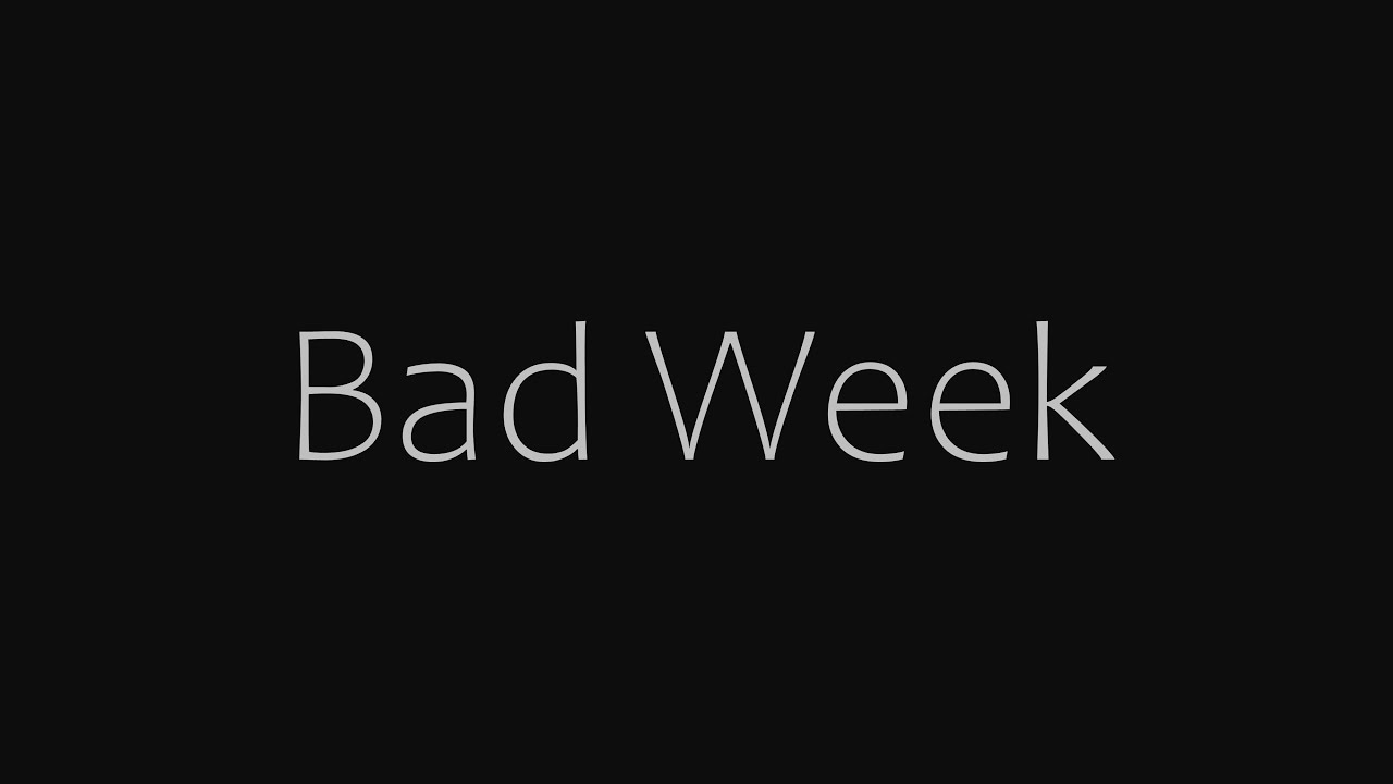 Project Weight Loss Week 52