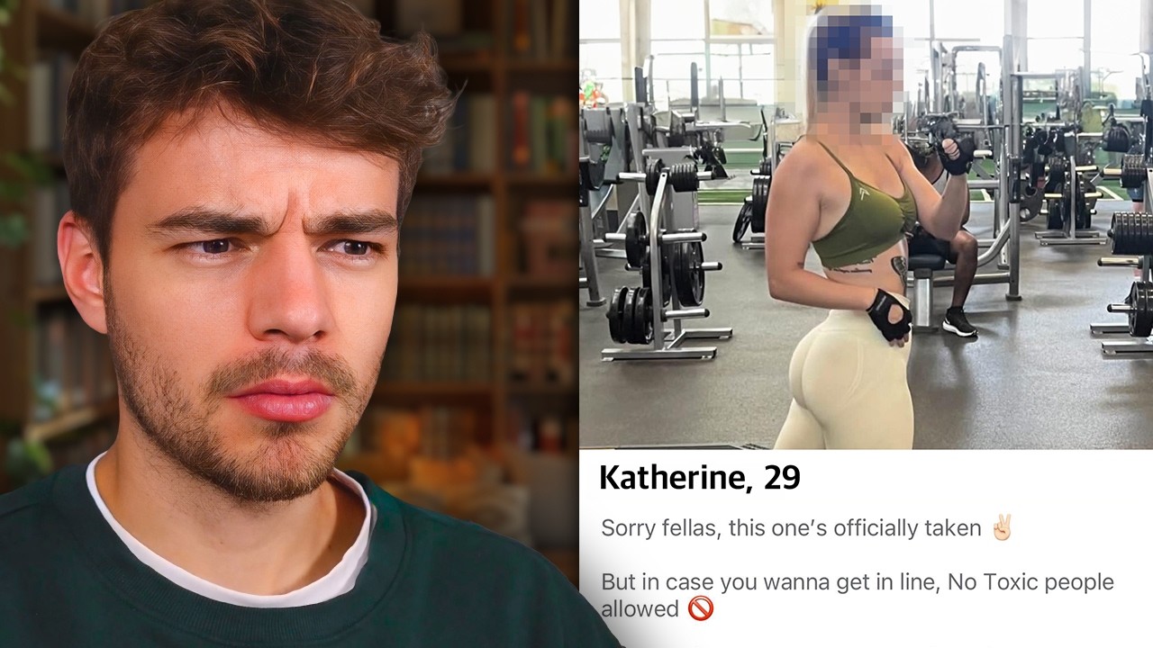 Cringing at Nice Girls