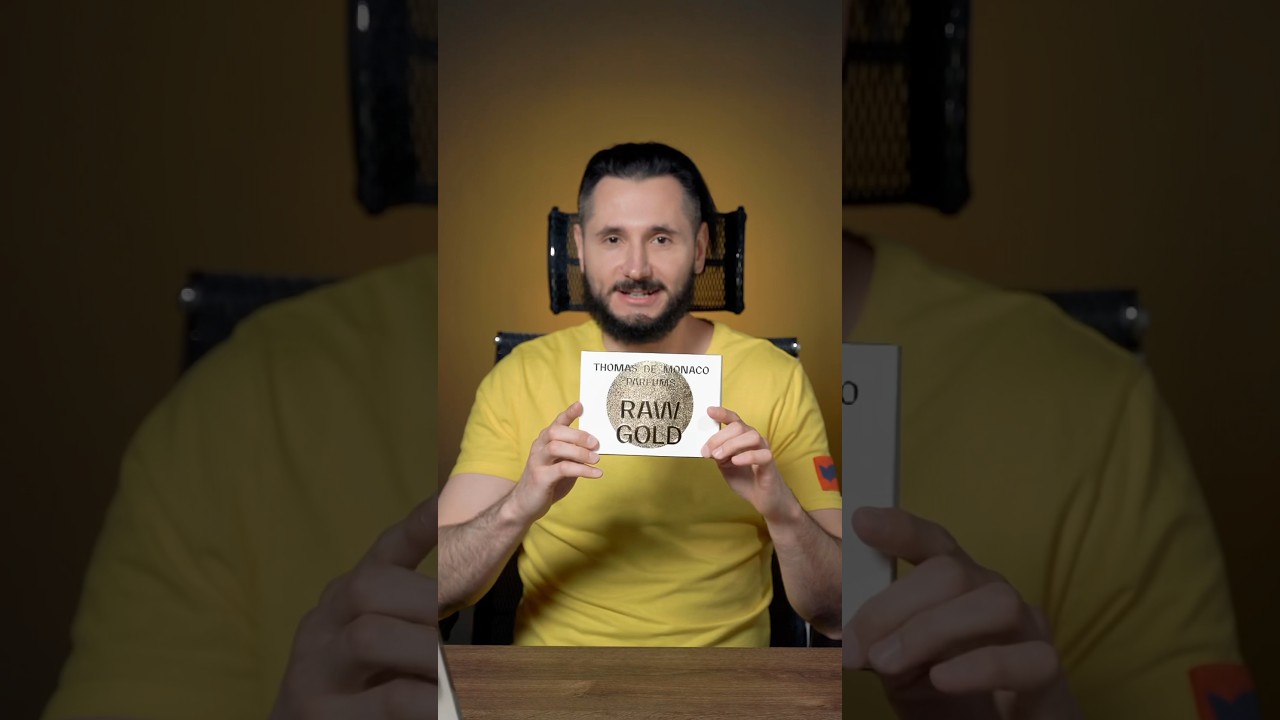 Чем пахнет RAW GOLD? #парфюм #rawgold #фотограф #raw #реакция
