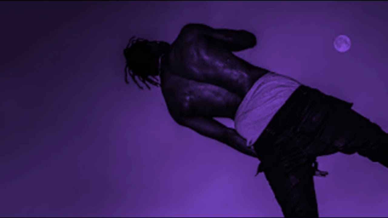 Travis Scott - Days Before Rodeo: The Prayer (Slowed + Reverb)