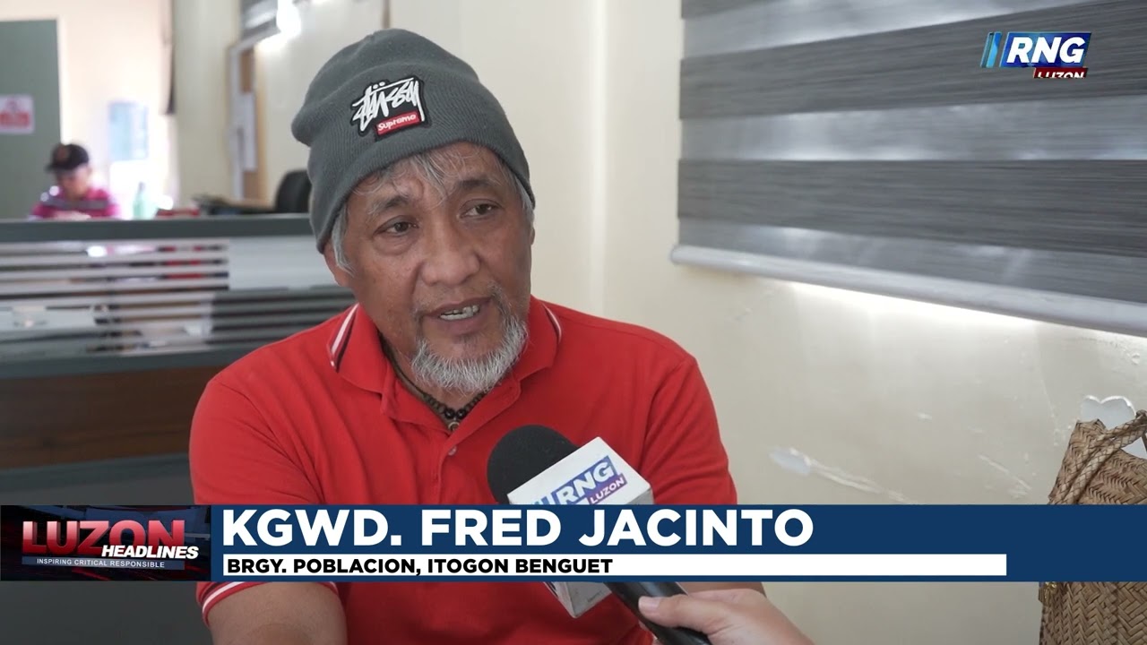 Window hours na pagdaan sa Sitio Goldfield sa Itogon, Benguet, ipinatutupad | Luzon Headlines