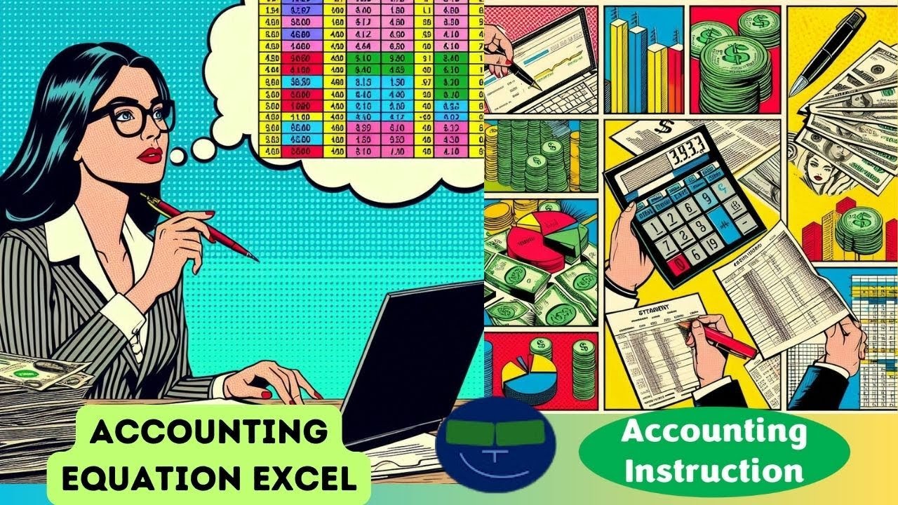 Accounts Payable & Subsidiary Ledger 6360 Accounting Equation - Excel