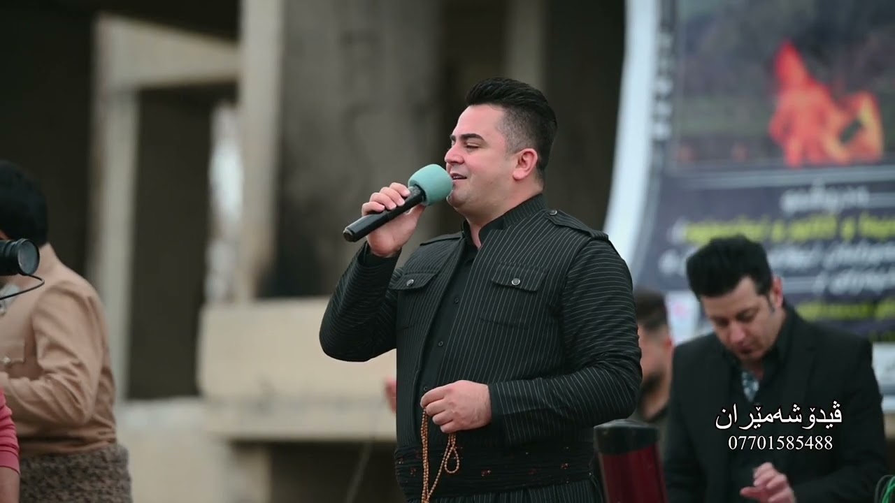 فە رشاد امینی ڤیستیڤالی هه ورامان تراکێ 2