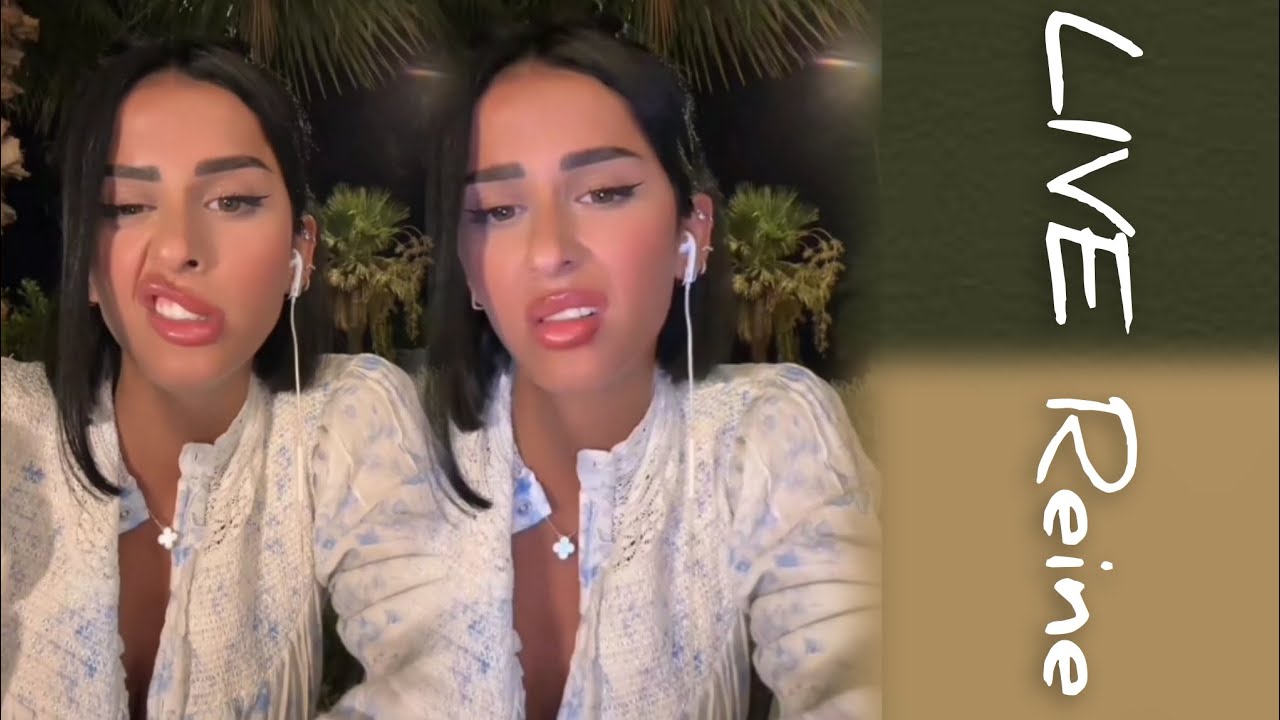 بث رين على تيك توك 💚🤎