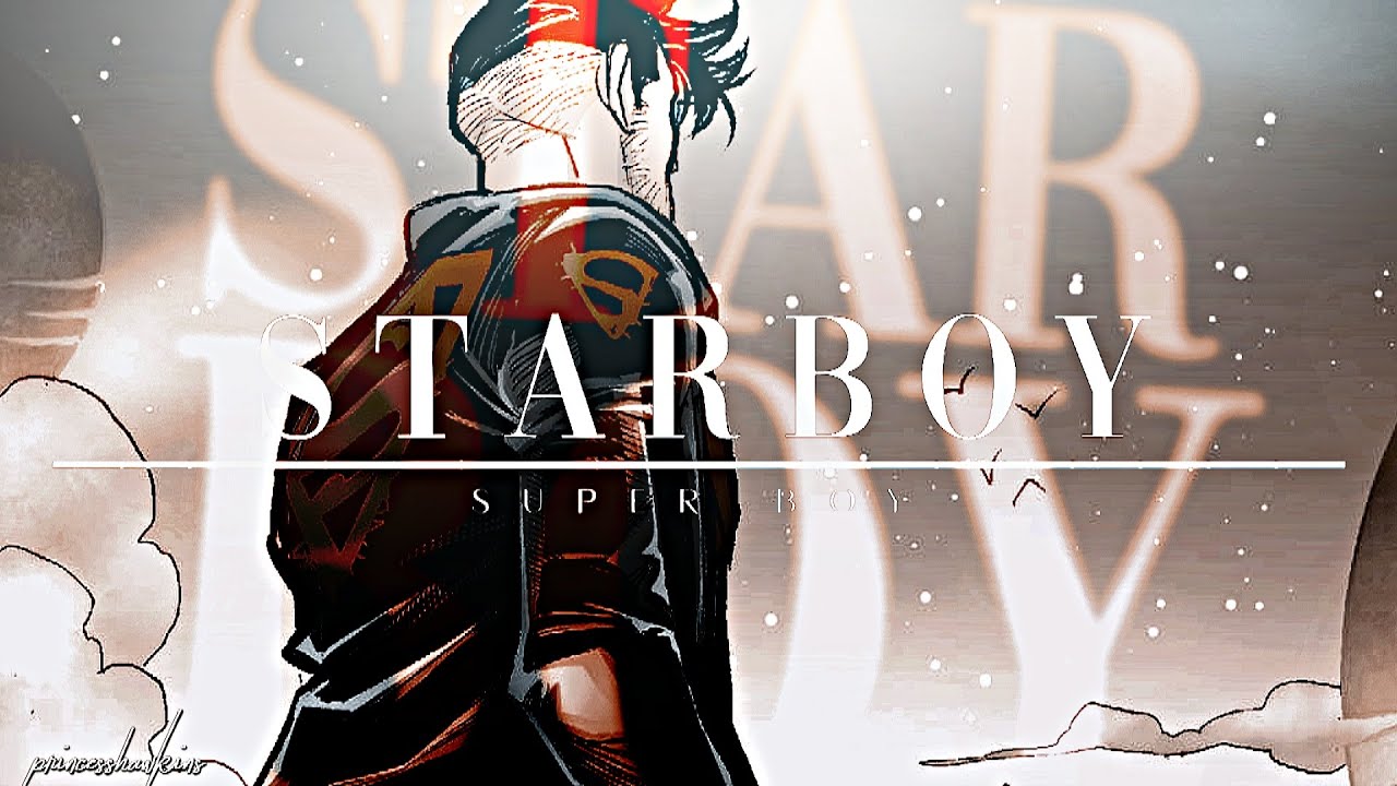 S T A R B O Y | Superboy