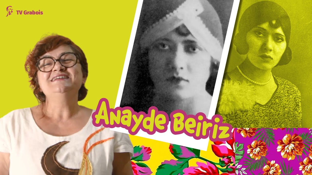 MULHERES QUE ENFRENTARAM O PATRIARCADO: ANAYDE BEIRIZ