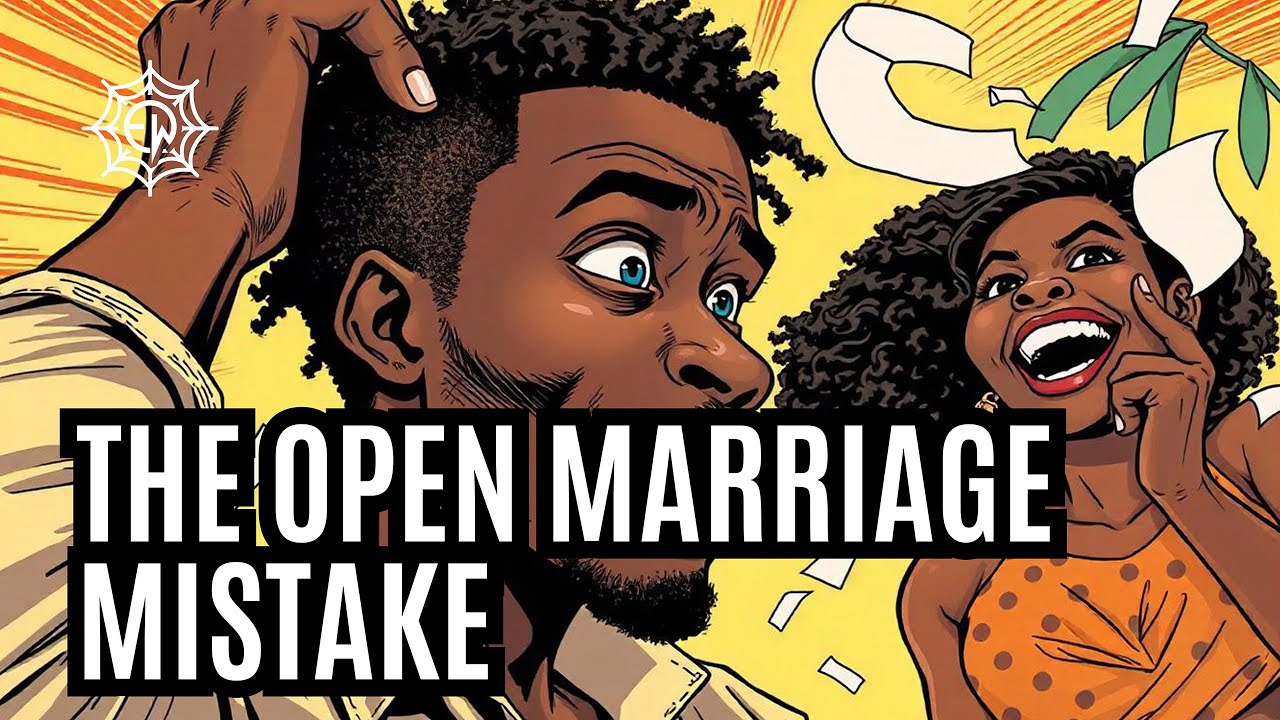 The Open Marriage Mistake | Short story narration