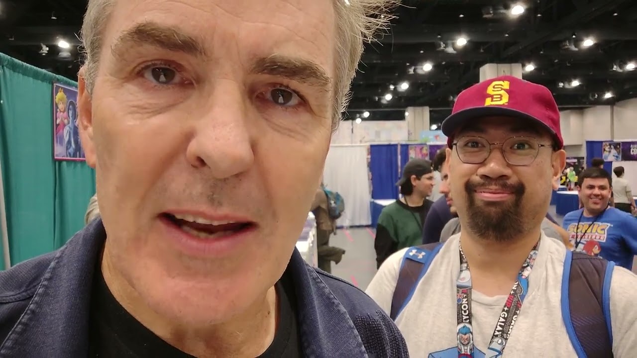 Meeting Dr. Richtofen!