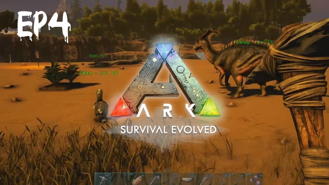 Ark Ep4