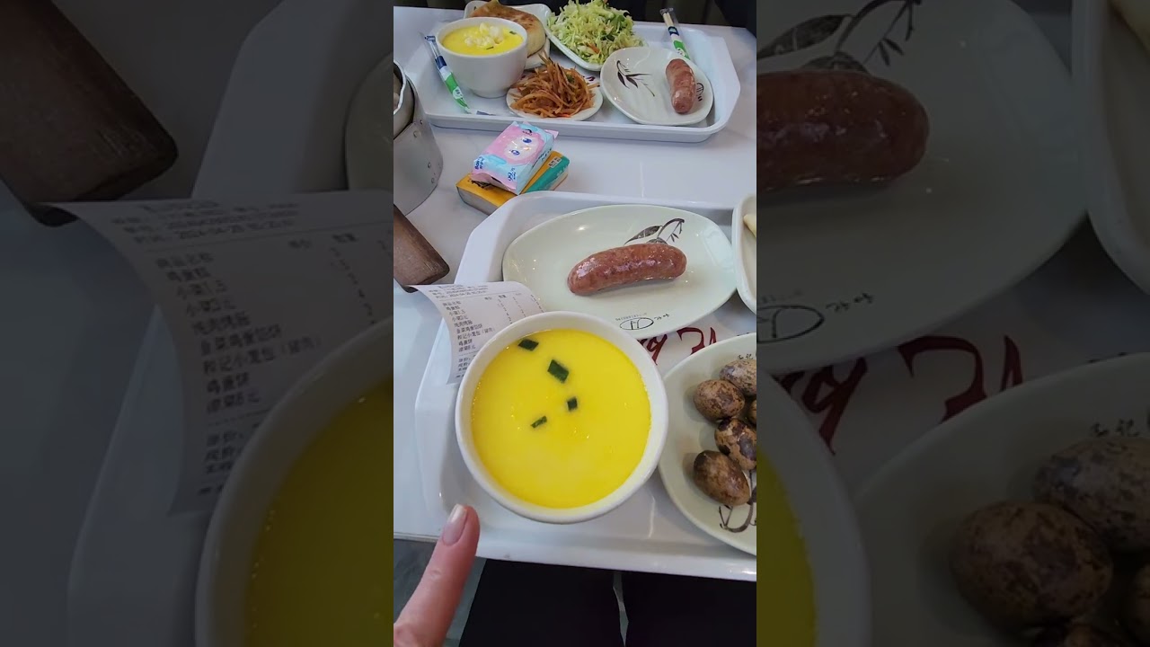 В Мишань на майские праздники ч. 2