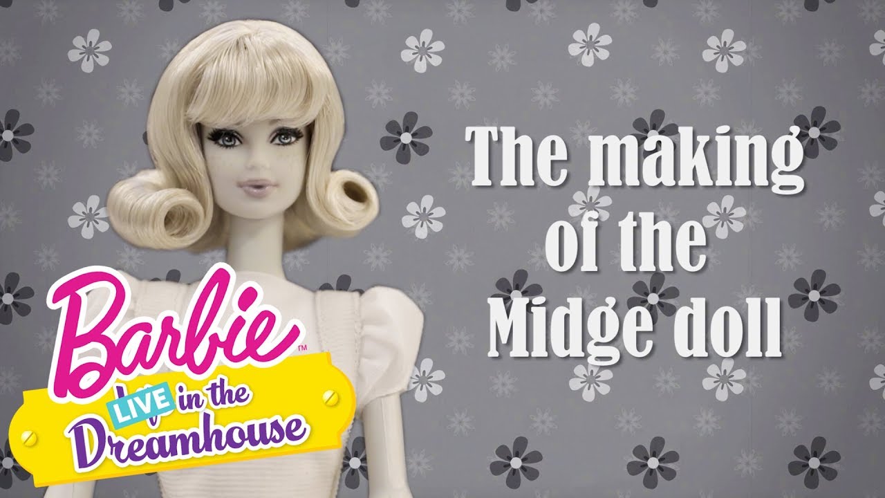 @Barbie | Behind the Scenes: Midge Edition | Barbie LIVE! In the Dreamhouse