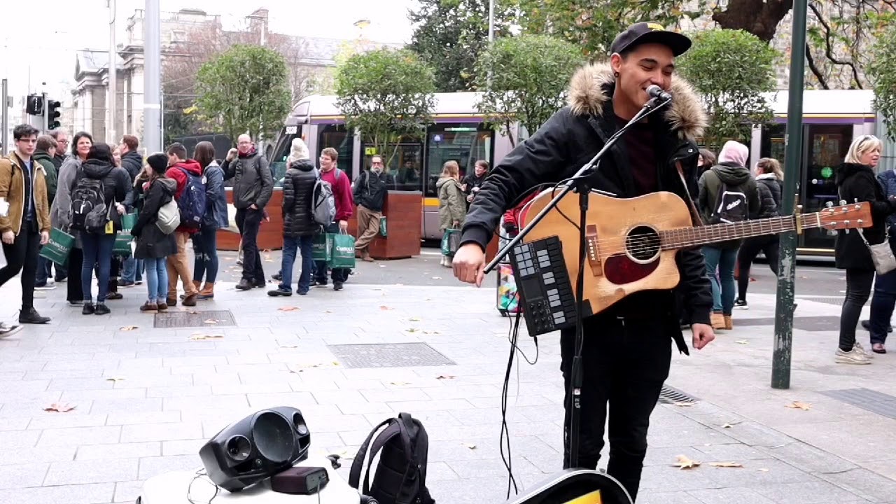 Jacob Koopman (wicked Game) Chris Isaak cover.