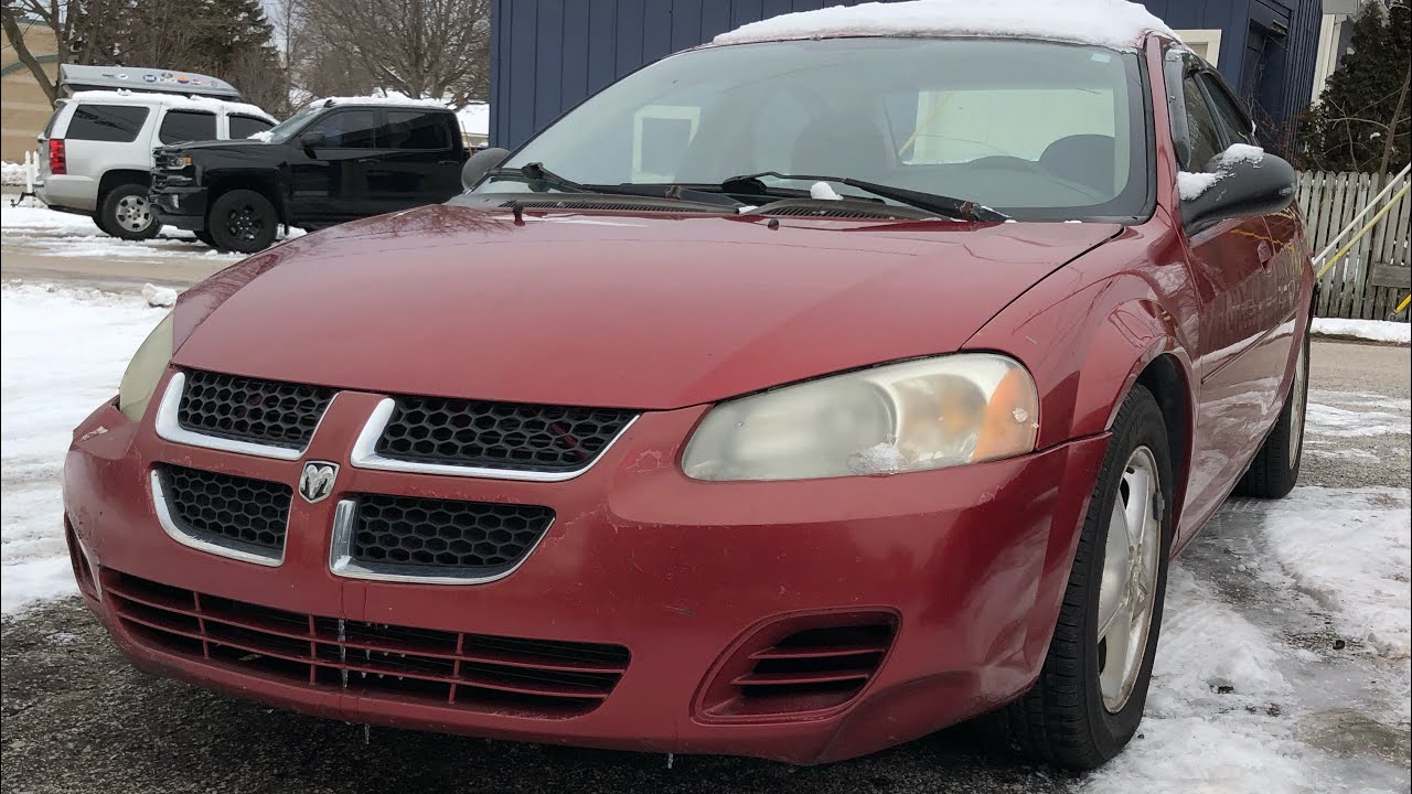 2006 Dodge stratus- Battery Replacement easy and with a budget.