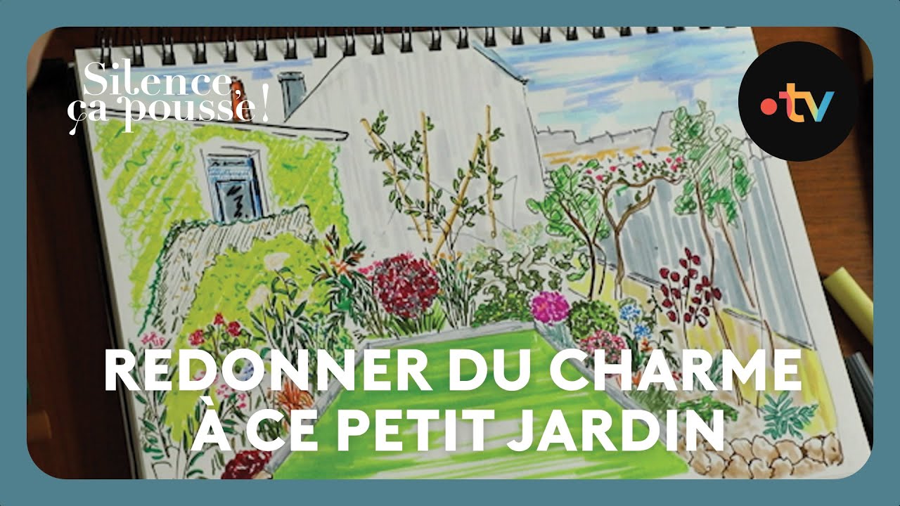 Pas de panique : Du charme à ce petit jardin - Silence ça pousse ! 22 novembre 2025