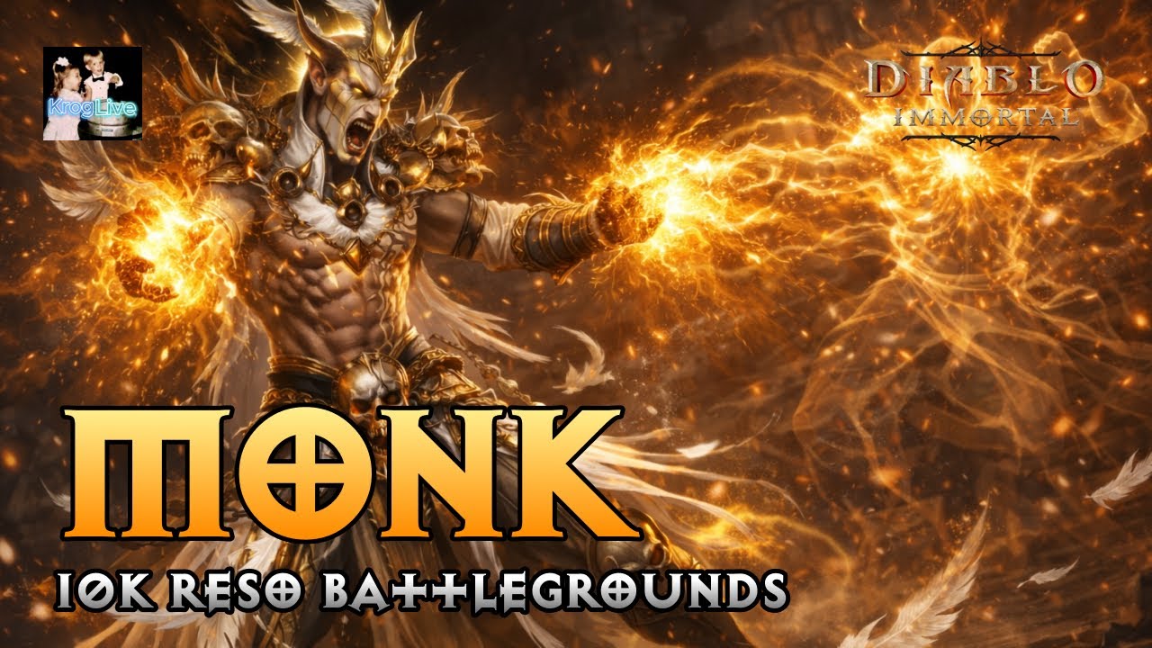 10K reso New Monk Meta