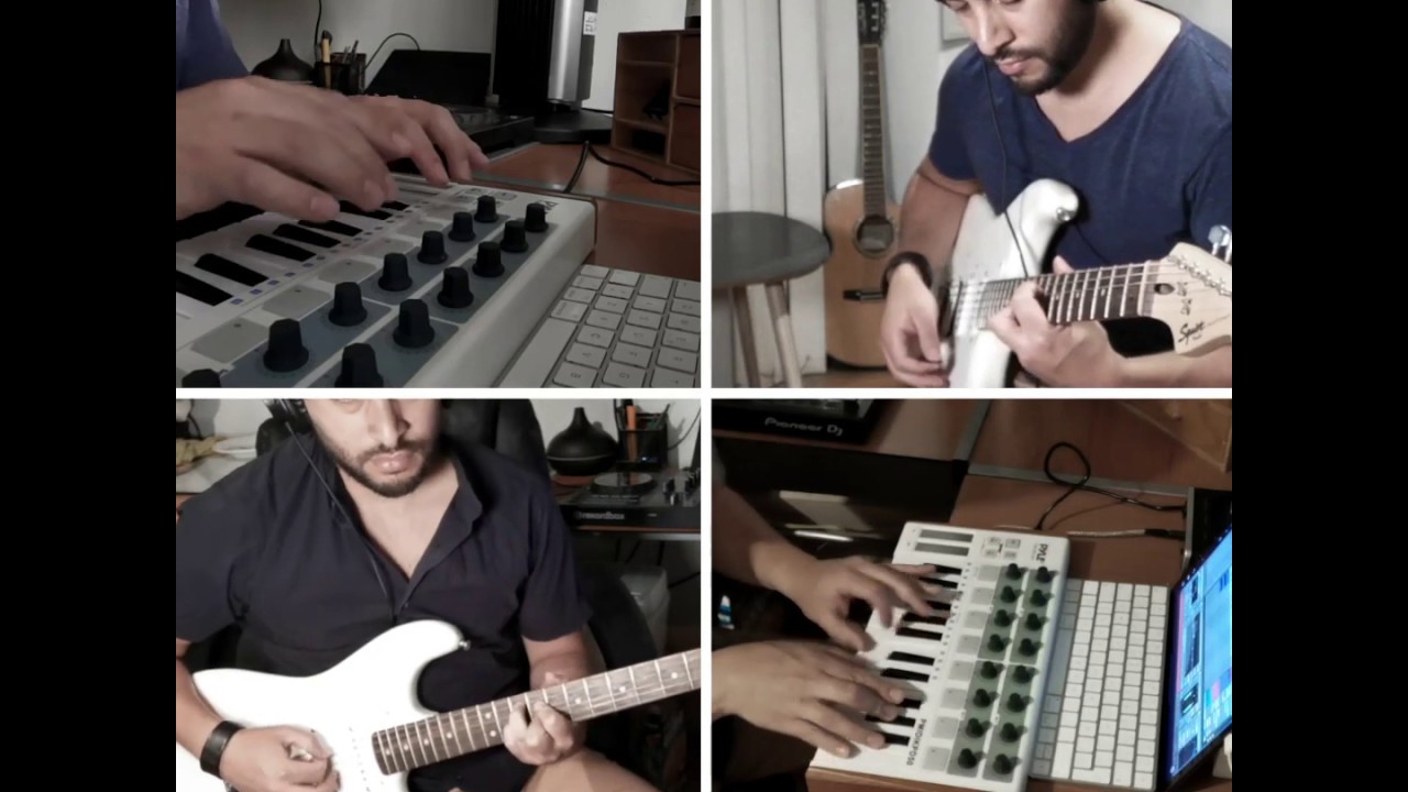 Cuco - Lover is a day  |  Quine cover