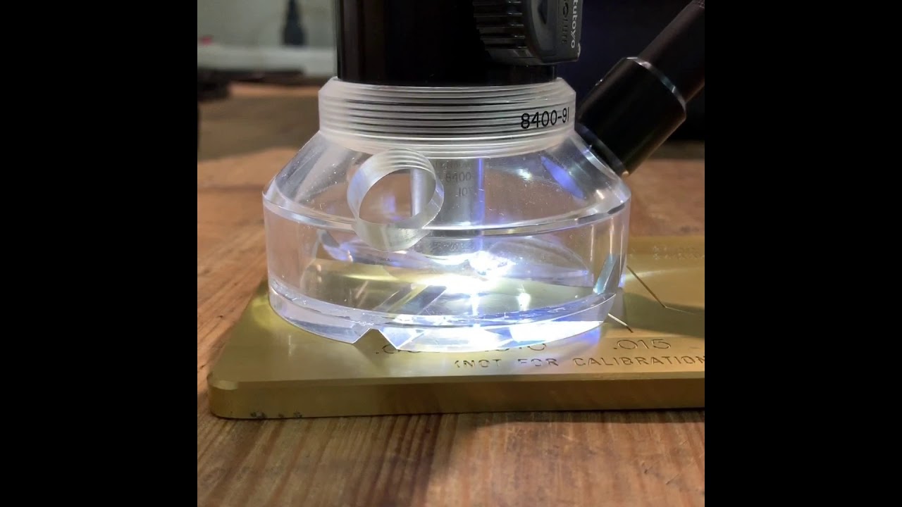 Digital Optical Micrometer FR