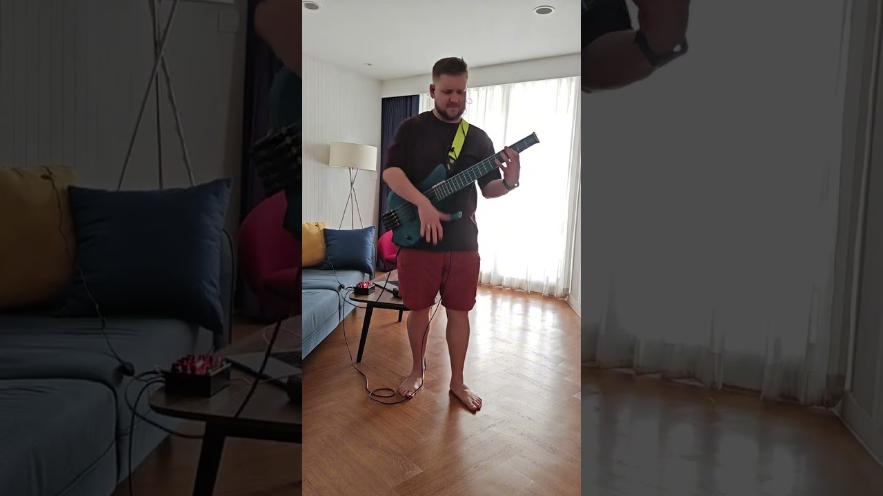 Отпускные бас-кавера