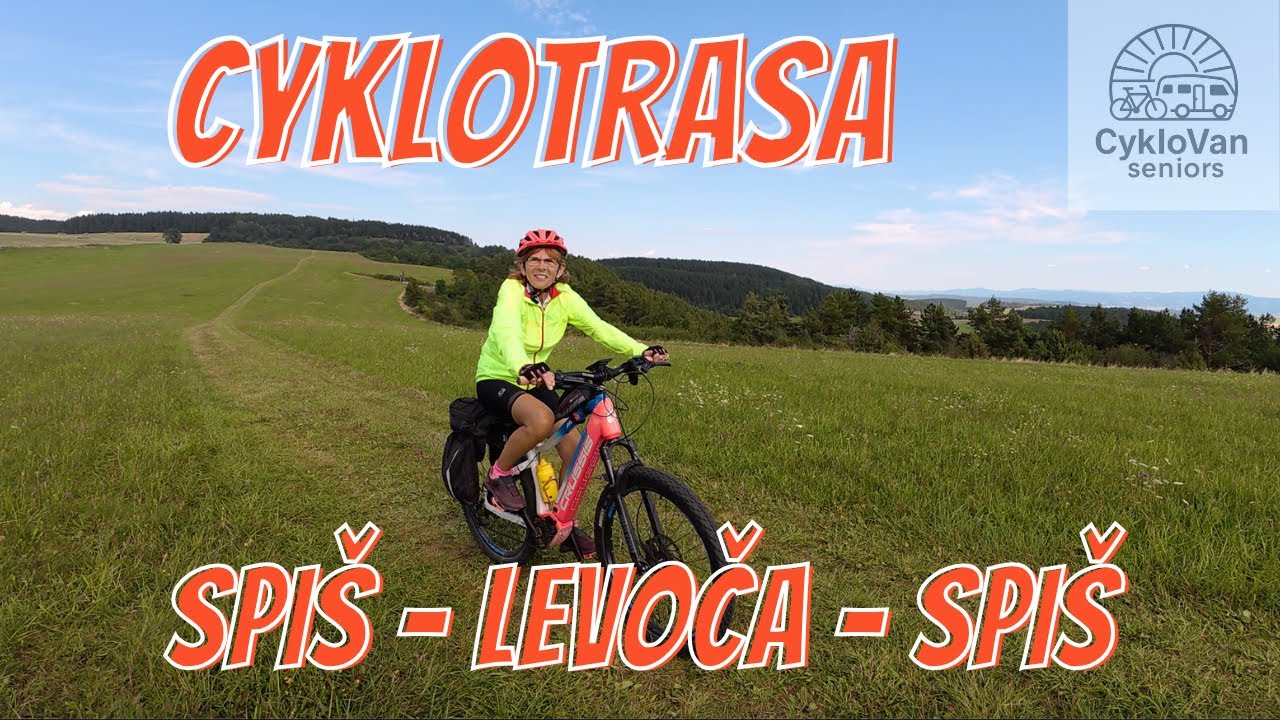 Okruh Spišské Tomášovce-Smižany-Iliašovce-Kurimany-Levoča-Brezová-Pikovská hora-Spišský Štvrtok