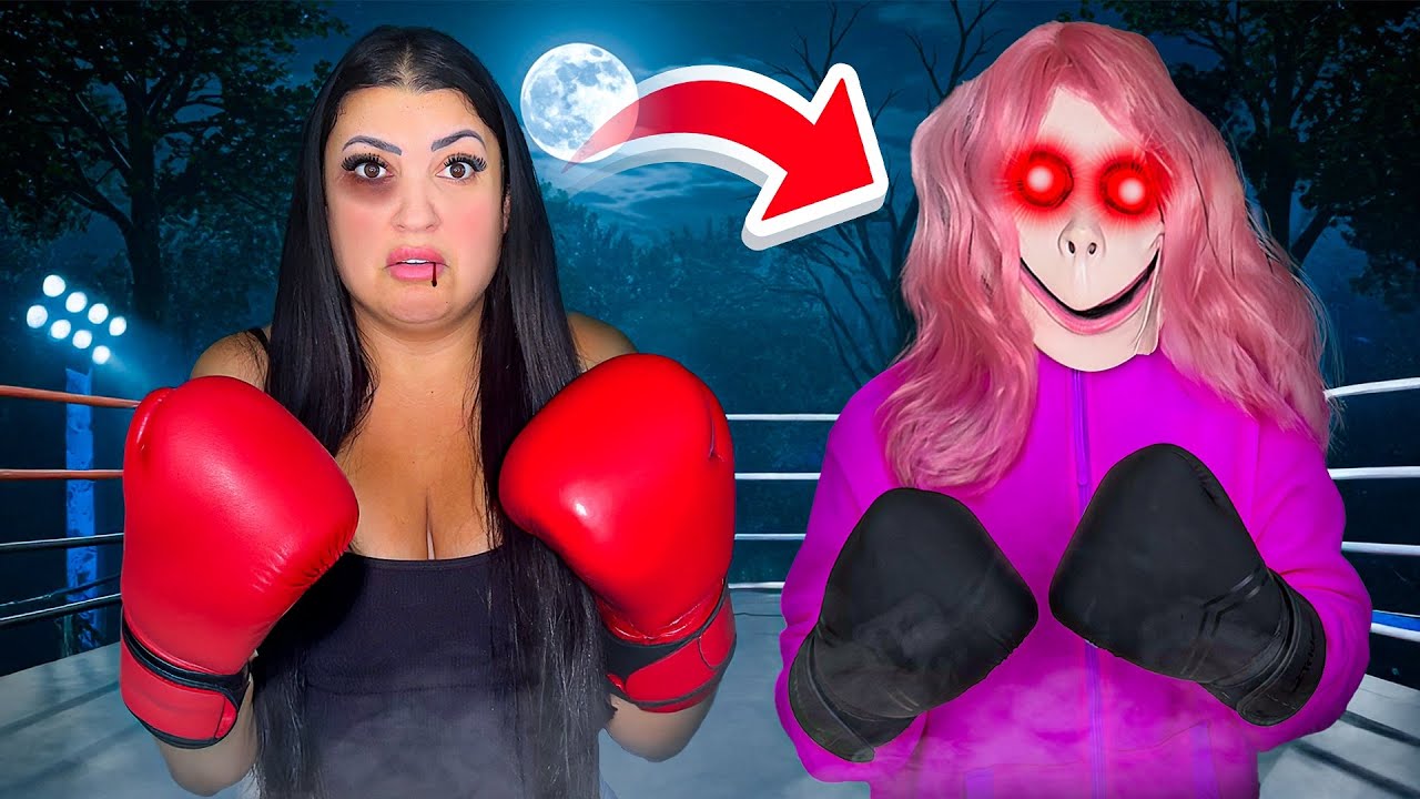 My Wife VS The Creepy Man's Girlfriend!