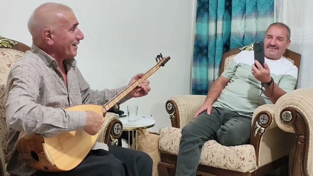 DENGBÊJ İsmail DEVEBAKAN - Bê Mal