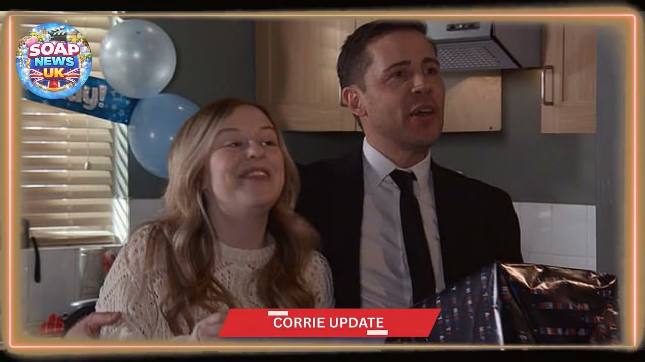 Coronation Street's Theo Silverton Sparks Chaos on Birthday as Tensions Explode