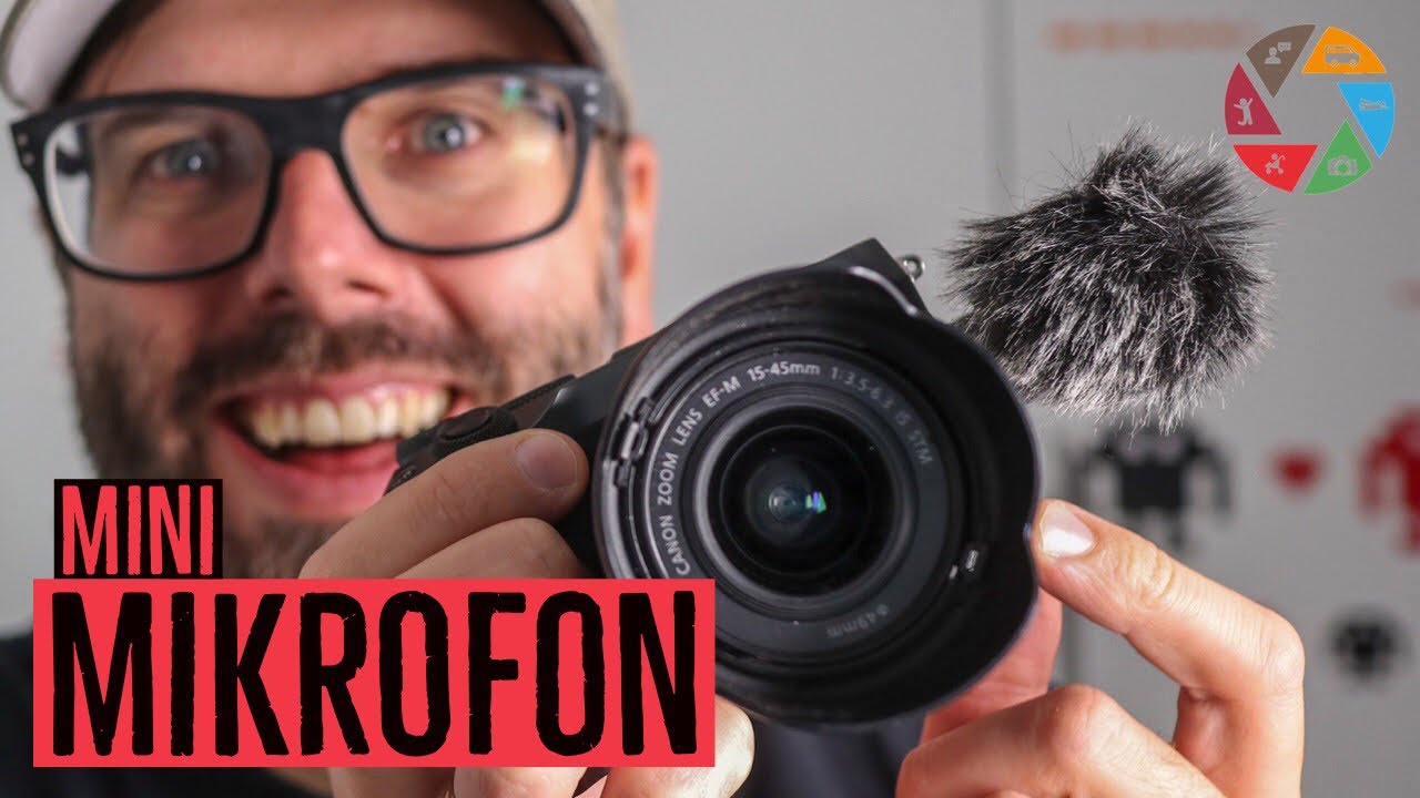 Saramonic XM1 Test: Mein Mini-Mikrofon für Vlogs unterwegs