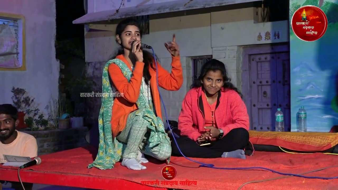 सामना लईच तुफान झाला|🔥फुल्ल राडा|कसं कळन झालय तुला|वंजारवाडी ता कंधार||राहु जाधव यशोदा जाधव