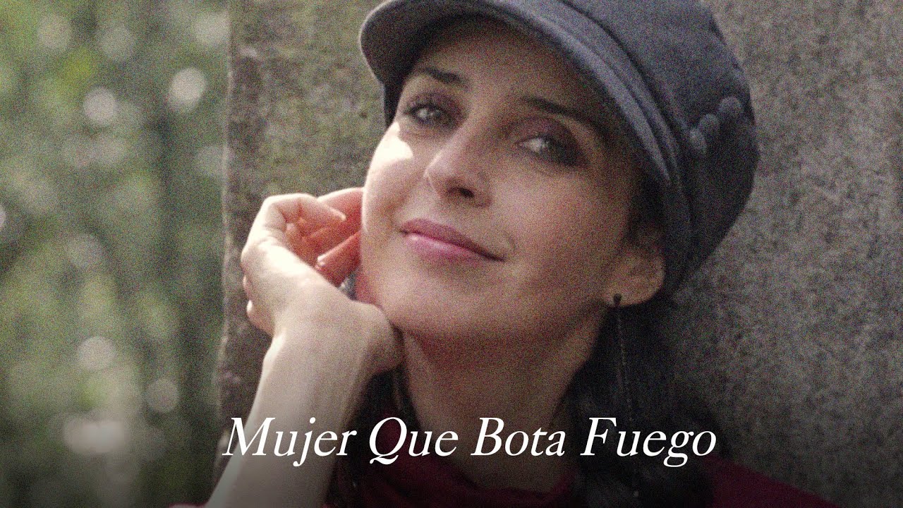 Mujer Que Bota Fuego - Iran Castillo, Juan Carlos Aguilar (Video Oficial) | Cover Manuel Medrano