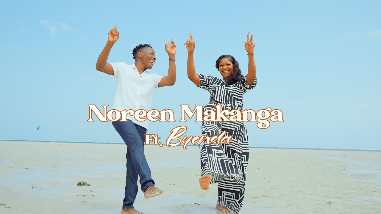 NOREEN MAKANGA Ft.  BYENDA -  HAKUNA KAMA YESU || OFFICIAL VIDEO