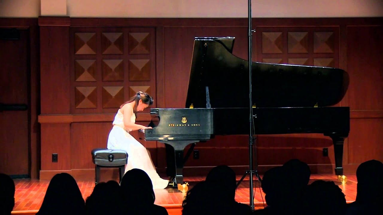 Andrea Choi - N. Kapustin: Variations, Op.41